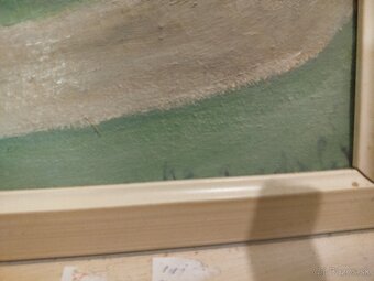 Predám starožitné obrazy - 10