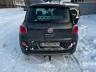 Fiat 500l 172.000km - 10