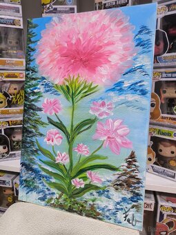 Akrylové obrazy - 10