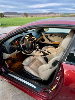 BMW M6 E63 5.0 V10 2006 - 10
