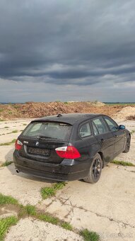 Rozpredam bmw e91 - 10