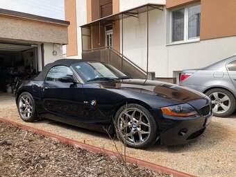 Bmw z4 2,5i - 10