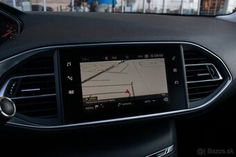 Peugeot 308 Break/SW SW 1.2 PureTech S&S Allure E6.2 EAT8 - 10