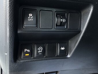 Nissan Qashqai 2014 1.2TB benzín - 10