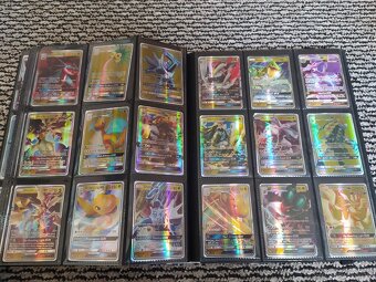 Predam kolekciu pokemon kariet vyše 2000ks - 10