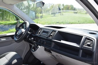 Volkswagen Transporter T6 2.0 TDI 9.MIESTNE-ODPOČET DPH - 10