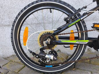 Detský bicykel Merida Dakar 20 - 10