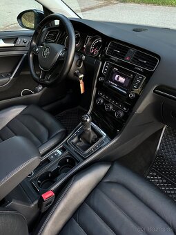 Volkswagen VW Golf 7 2.0 TDI 110kw 4 Motion Panorama,R17 - 10