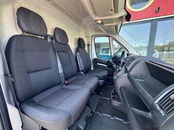 Opel Movano C Kasten L3H2 2.2 CDTi 103kW s ťažným zariad. - 10