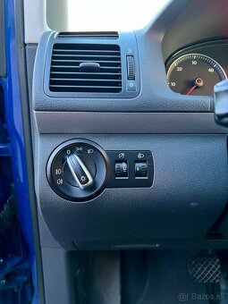 VW Touran 1.9 TDI DSG - 10