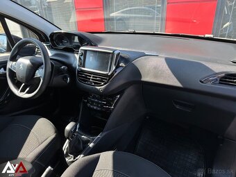 Peugeot 208 1.2 PureTech Active, 75 270km, Slovenské vozidlo - 10