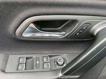 Volkswagen CC VW 2.0 TDI 125kw, AUTOMAT6 - 10