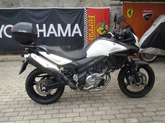 Suzuki DL 650 V-Storm - 10