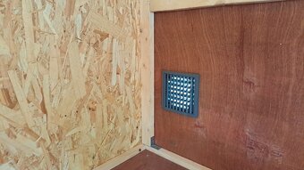 obytny prives, karavan do vozika, kemping, minicamper - 10
