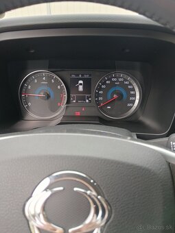 SsangYong Korando 1.5 Turbo T-GDI 163k - 10