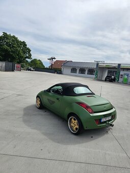 Fond Street - Ka Cabrio 1.6i 70kw (95Ps) +Chip NOVÁ STK-EK - 10