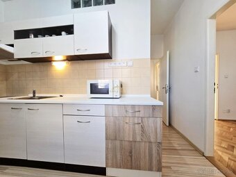 3-izb TEHLOVÝ byt (65m²) s krásnymi parketami / Rastislavova - 10