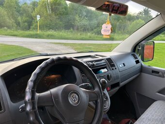Odťahový špeciál VW T5 1.9 TDI - 10