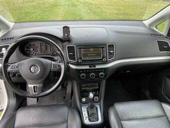 VW Sharan 2.0 TDI 130kW DSG A6 - 10