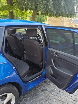 Škoda Rapid 1.2 tsi 63 KW Spacebag 2015 135 tisíc KM - 10