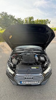 [✔️] Audi A4 S-LINE B9 2.0 TDI 140kW | 135 XXX | - 10