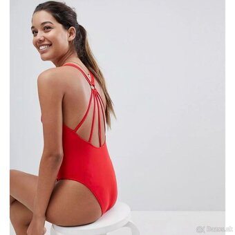 Dámske plavky ASOS cele - 10