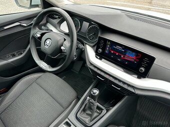 Škoda Octavia 2.0 TDi M6, r.v.: 2021 - 10
