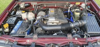 Predám Opel Frontera B 2,2 dti 85kw - 10