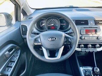 Kia Rio 1.4 slovak 1. majitel - 10