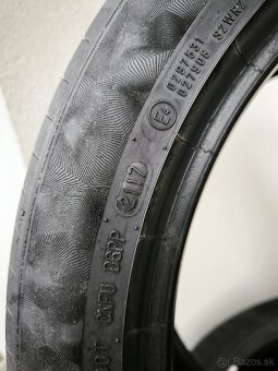 Letné pneumatiky 235/45/R18 - 10