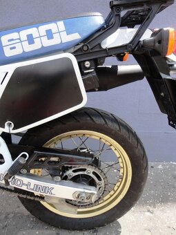 Honda XL 600 LM - Enduro - 10