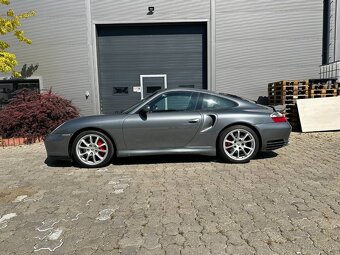 Porsche 911 996 turbo manuál - 10
