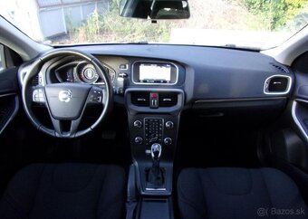 Volvo V40 2.0D288kW 225000KM AUTOMAT 1A nafta automat 88 kw - 10