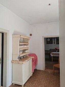 Na predaj historický dom a pozemok 3900 m2 Borský Mikulíš - 10