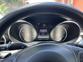 Mercedes C trieda 220 CDI BlueEFFICIENCY - 10