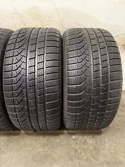 Nepoužitá zimná sada 5x130 R20 Audi E-tron GT RS Dvojrozmer - 10