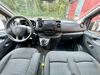 Opel Vivaro 1.6 CDTI - 10