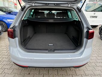 VW Passat B8 Variant 2.0 TDI 110kW DSG - záruka Autodraft - 10