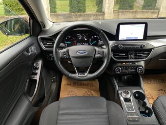 FORD FOCUS 2.0TDCi Titanium A/T F1 NAVi FULL LED 150PS - 10
