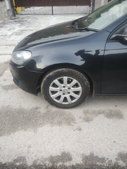 Rozpredám Volkswagen golf 6 combi 1,6 tdi - 10