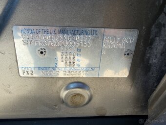 Honda Civic 8g 2.2 diesel - 10