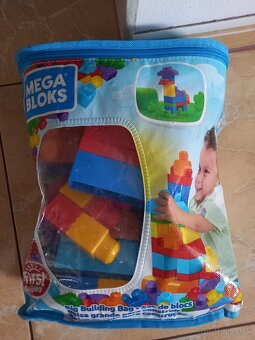 Balík dievčatko 86-104, topanky. Aj nove nieco. - 10