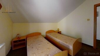 Na predaj dva domy na jedmom pozemku v meste Krompachy - 10