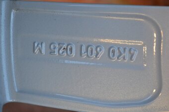 5x112 R19 Audi A6 c8 Zimna sada + 245/45 R19 Michelin - 10