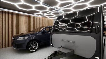 Exkluzívne garáže v projekte PARK3BA, Triblavina, Bratislava - 10