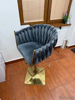 Luxusny Profesionálny kozmeticky stolik - 10