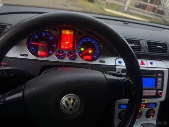 Passat B6 125kW - DSG - 2007 - 10
