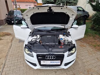 Audi A4 Avant 2.0 TDi 143k M6 Comfort (diesel) - 10