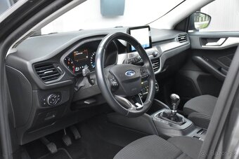 Ford Focus Kombi 1.0 EcoBoost 125k Titanium - 10