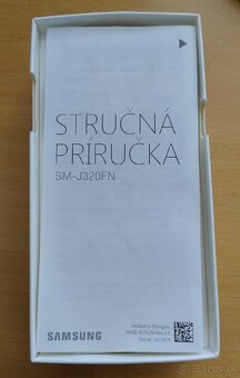 Samsung Galaxy J3 (2016) - 10